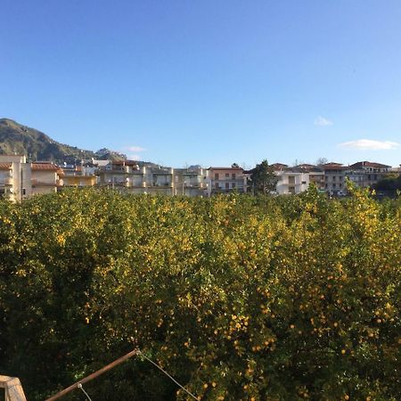 Al Chiaro Di Luna Taormina Eksteriør bilde