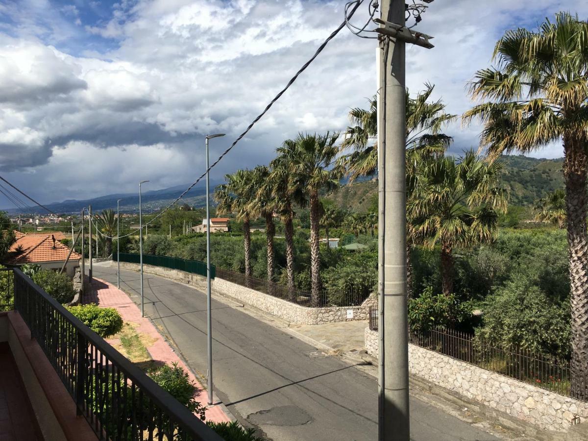 Al Chiaro Di Luna Taormina Eksteriør bilde