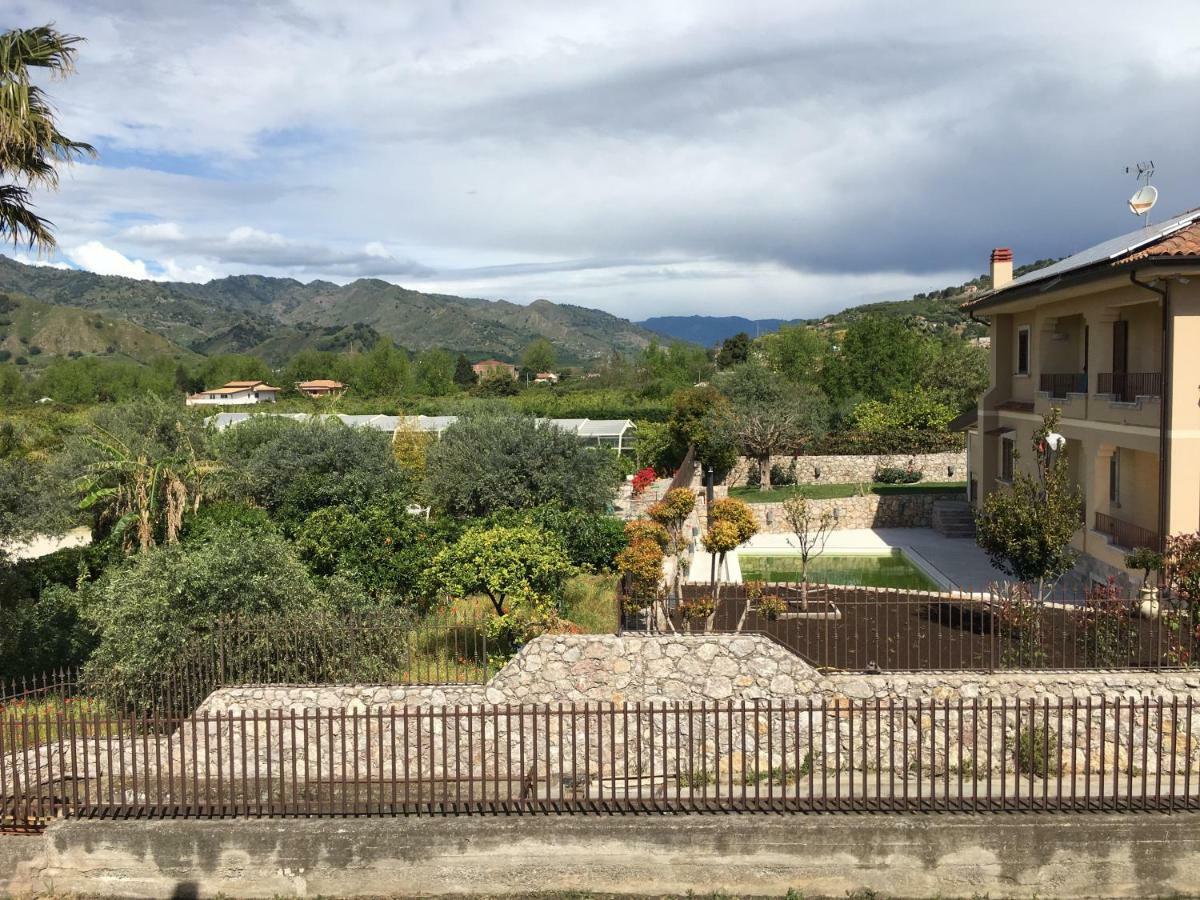 Al Chiaro Di Luna Taormina Eksteriør bilde